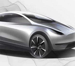 Розкрито деякі подробиці про бюджетний хетчбек Tesla
