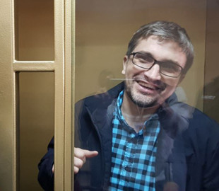 Блогер із Криму Мемедемінов виступив з останнім словом у російському суді