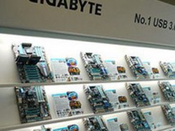 Годовая выручка Gigabyte выросла почти на 15%