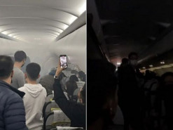 Пожежу в літаку під час зльоту спричинив павербанк одного з пасажирів