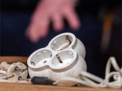 Трійники, павербанки, газові балони: ДСНС попередила про найнебезпечніші прилади під час блекаутів