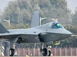 Розкриті технічні характеристики китайського стелс-винищувача J-35A