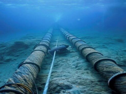 У Фінській затоці були розірвані два російських кабелі, що з’єднують Санкт-Петербург і Калінінград