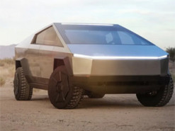 Эффектный Tesla Cybertruck заменят "обычным" автомобилем