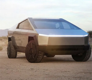 Эффектный Tesla Cybertruck заменят "обычным" автомобилем