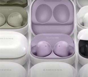 Samsung представила навушники Galaxy Buds 2 із шумопоглинанням