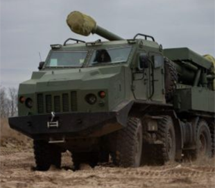 Систему "КРІП-А" інтегрували із САУ "Богдана": гармату можна наводити автоматично