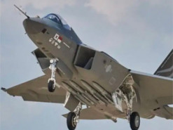 Розкриті технічні характеристики нового південнокорейського винищувача KF-21 Boramae