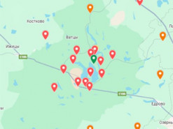 Журналісти знайшли ще шість веж ППО біля резиденції Путіна на Валдаї