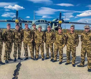 "Мріяв стати генералом": у мережі публікують фото загиблих під Харковом курсантів