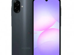 Став відомий дизайн смартфона Samsung Galaxy A07 5G