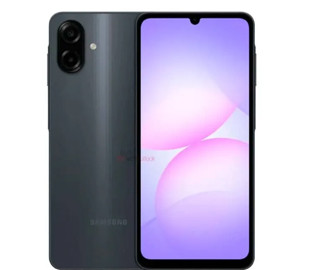 Став відомий дизайн смартфона Samsung Galaxy A07 5G