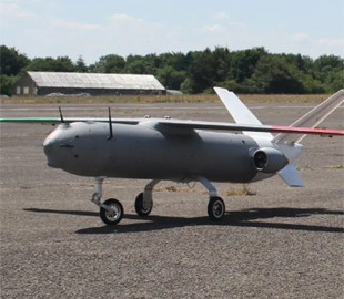 Розкриті технічні характеристики британських дронів-камікадзе SkyShark