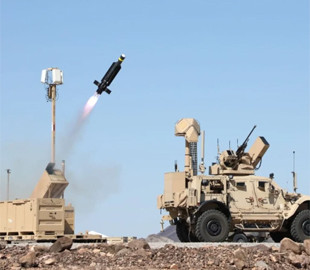 Розкриті технічні характеристики американського дрона-перехоплювача Coyote