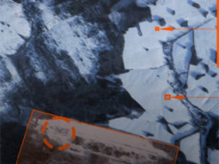 Ймовірну базу «Орешника» у Білорусі посилено охороняють комплексами ППО. Супутникові знімки