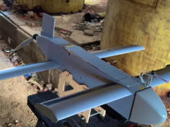 Фанерні дрони з "розумною" системою наведення: як HF-1 нищить російську техніку