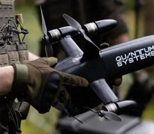 Гібрид ракети і дрона: Quantum Systems представила Jäger