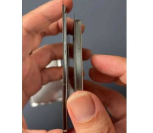 iPhone 17 Air отримає дуже тонкий акумулятор