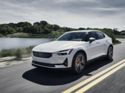Электрокары Polestar 2 снова отзывают из-за выключающихся двигателей
