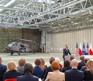 Lockheed Martin відкриє у Польщі сервісний центр для гелікоптерів