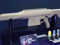 Розробники Northrop Grumman представили новітній гранатомет Precision Grenadier System