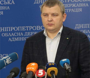 В пятницу враг обстреливал Днепропетровщину из "Градов", но лишился беспилотника