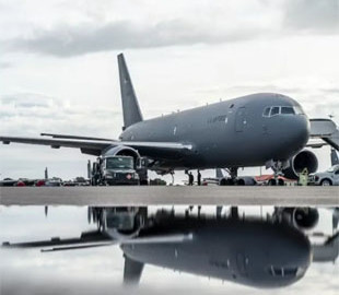 Boeing отримав великий контракт від Повітряних сил США на літаки-танкери KC-46A