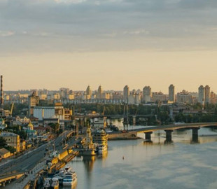 Київ став першим містом в Україні з власною інфраструктурою для інтернету речей