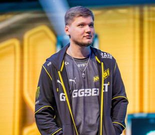 Украинец s1mple в символической сборной года по версии HLTV