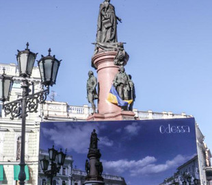 Петиция о сносе памятника Екатерине II в Одессе набрала необходимое количество подписей