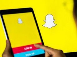 Аудитория мессенджера Snapchat сновала начала расти