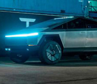 Илон Маск рассказал об окончательном варианте дизайна Tesla Cybertruck