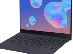 Представлен ноутбук Samsung Galaxy Book S