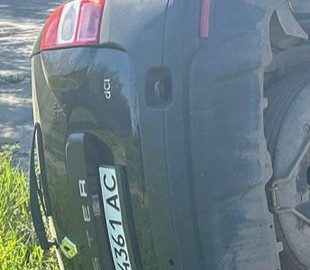 В Обухівці потрапив у ДТП відомий блогер "Арарат"