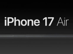 Samsung вже планує скопіювати iPhone 17 Air до його офіційного виходу