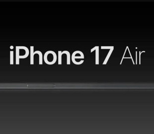 Samsung вже планує скопіювати iPhone 17 Air до його офіційного виходу