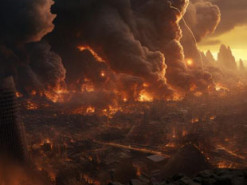 Фізики пророкують кліматичний хаос через діяльність людини