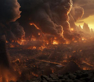 Фізики пророкують кліматичний хаос через діяльність людини