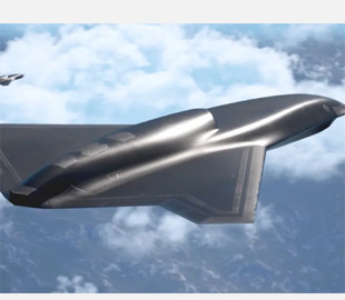 Розробники Lockheed Martin представили новий далекобійний дрон Vectis