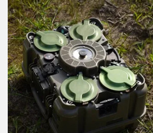 Американські розробники представили розумну протитанкову міну XM204