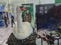 "Бойовий лебідь" для розвідників: що відомо про новий дрон Kaczka