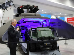 Розробники Sikorsky представили бойовий гелікоптер U-Hawk