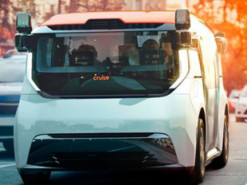 Беспилотник Cruise Origin встанет на службу такси в Дубае
