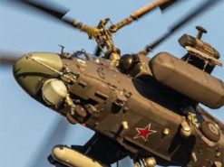 Чи дійсно російський вертоліт Ка-52 тепер може запускати ракети Х-69