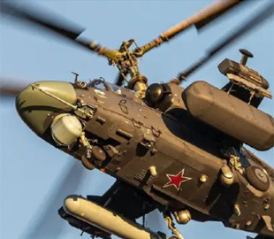 Чи дійсно російський вертоліт Ка-52 тепер може запускати ракети Х-69