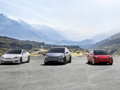 Названы лидеры по продажам электромобилей в Европе за прошлый год