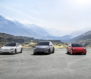 Названы лидеры по продажам электромобилей в Европе за прошлый год