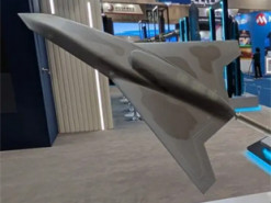 Розробники Lockheed Martin створили бойовий дрон Vectis для інтеграції з винищувачами F-35