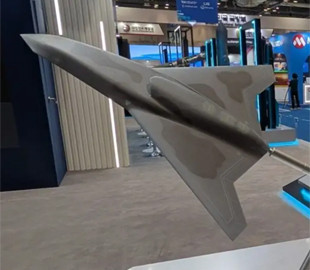 Розробники Lockheed Martin створили бойовий дрон Vectis для інтеграції з винищувачами F-35