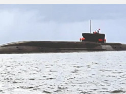 Індійські розробники інтегрували балістичні ракети K-15 Sagarika у бойовий підводний човен INS Aridhaman